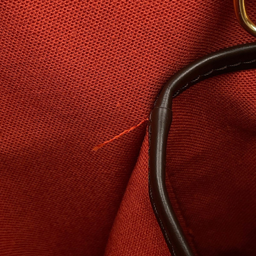 Louis Vuitton Vavin GM Tote Bag Damier Brown — view 6