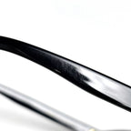 Gucci Sunglasses Double G GG Marmont Acetate Black Eyewear — view 4