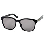 Gucci Sunglasses Double G GG Marmont Acetate Black Eyewear