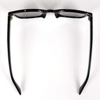 Gucci Sunglasses Double G GG Marmont Acetate Black Eyewear — view 3