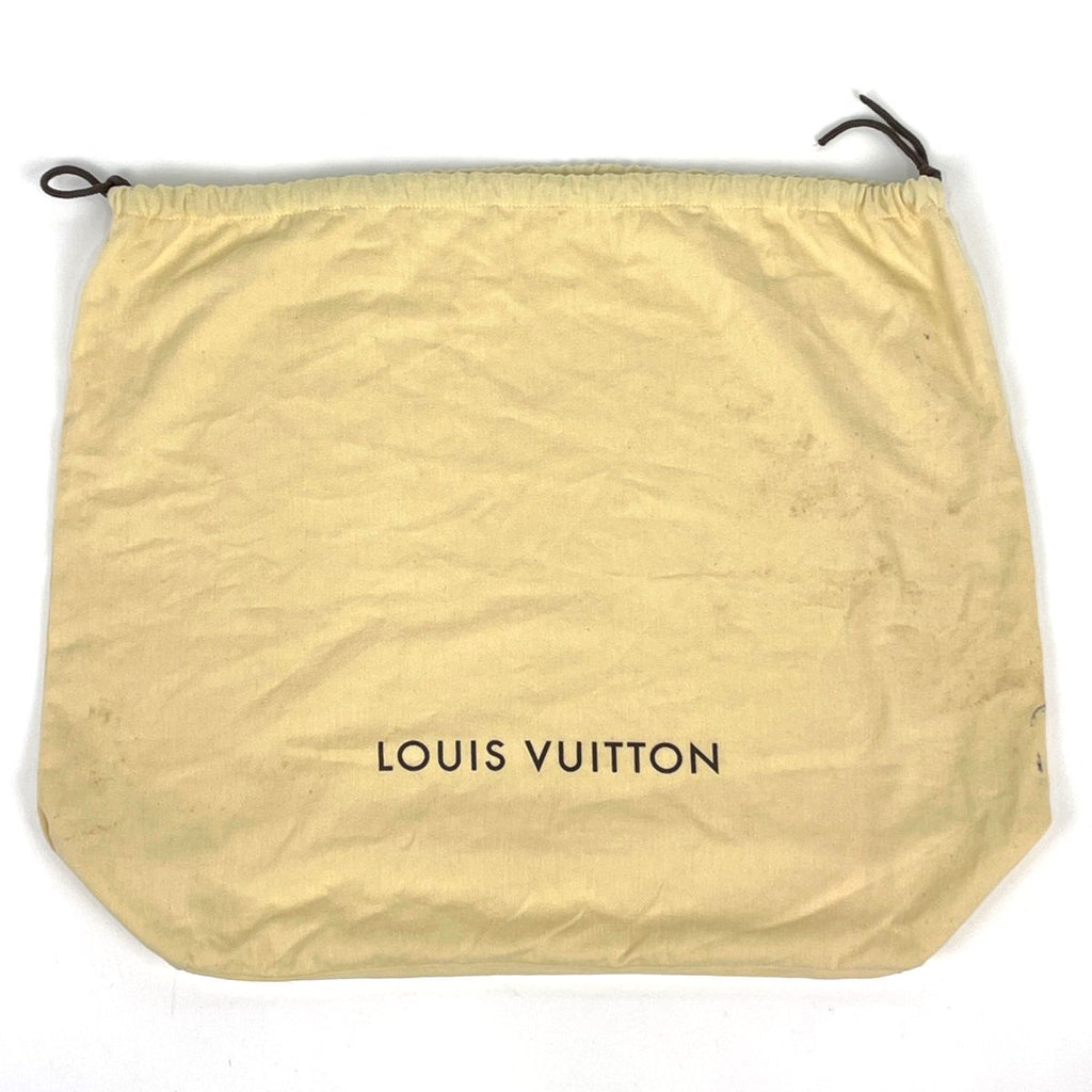 Louis Vuitton Mahina L Shoulder Bag Monogram Lagon — view 7