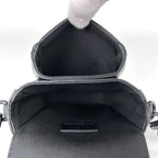 Louis Vuitton S Lock Vertical Wearable Wallet Shoulder Bag Monogram Eclipse — view 7