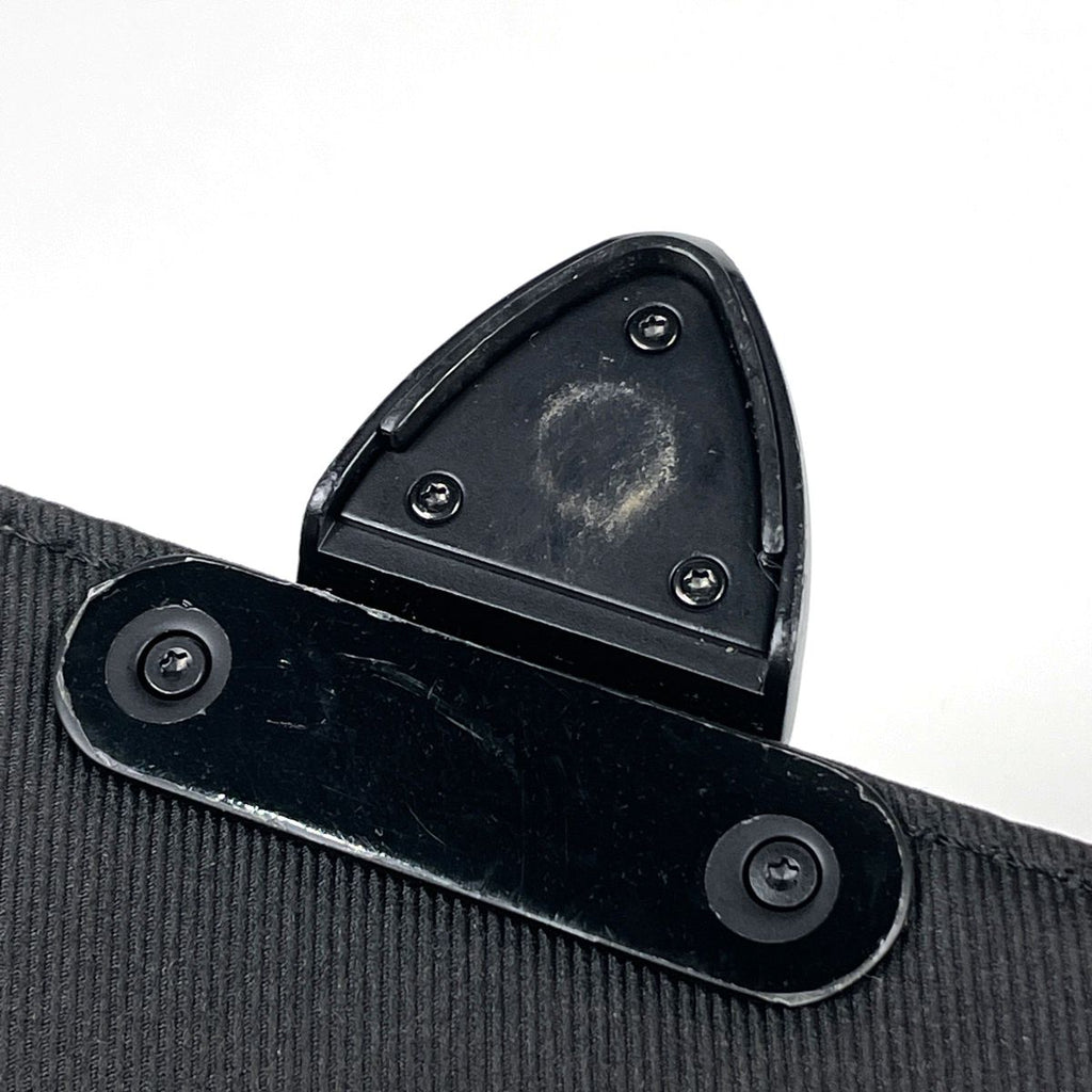 Louis Vuitton S Lock Vertical Wearable Wallet Shoulder Bag Monogram Eclipse — view 6