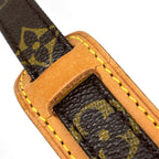 Louis Vuitton Amazon Shoulder Bag Monogram Brown — view 4