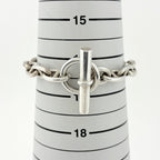 Hermes Chaine D'ancre PM Bracelet 16 Links Silver — view 6
