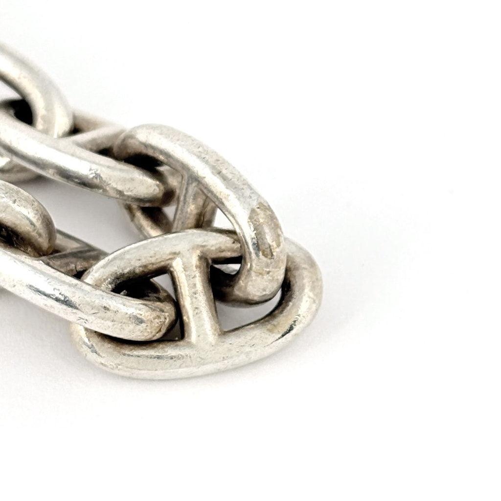 Hermes Chaine D'ancre PM Bracelet 16 Links Silver — view 4