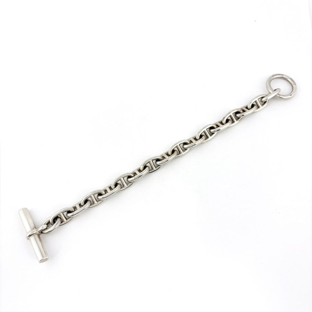 Hermes Chaine D'ancre PM Bracelet 16 Links Silver — view 2