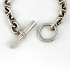 Hermes Chaine D'ancre PM Bracelet 16 Links Silver — view 3