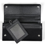 Prada Wallet Bifold Nylon Nero — view 7