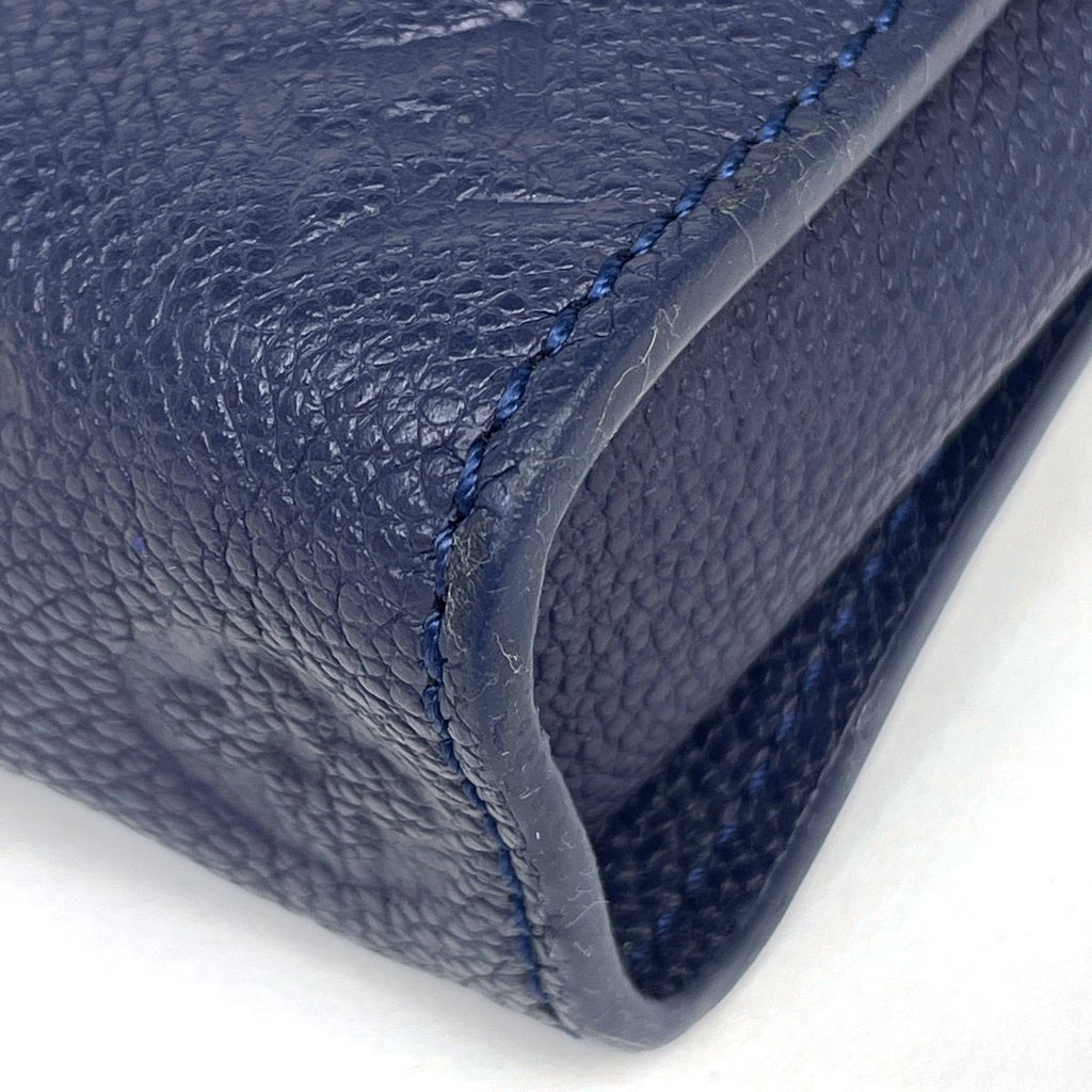 Louis Vuitton Fascinante Shoulder Bag Monogram Empreinte Celeste — view 3