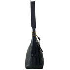 Louis Vuitton Shoulder Bag Monogram Empreinte Carry All Zip NMPM Noir Leather — view 2