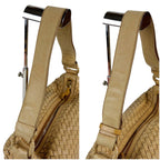 Bottega Veneta Intrecciato Leather 2-Way Hobo Beige — view 7
