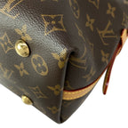 Louis Vuitton Shoulder Bag Monogram Carryall — view 6