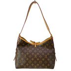 Louis Vuitton Shoulder Bag Monogram Carryall — view 3