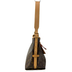 Louis Vuitton Shoulder Bag Monogram Carryall — view 2