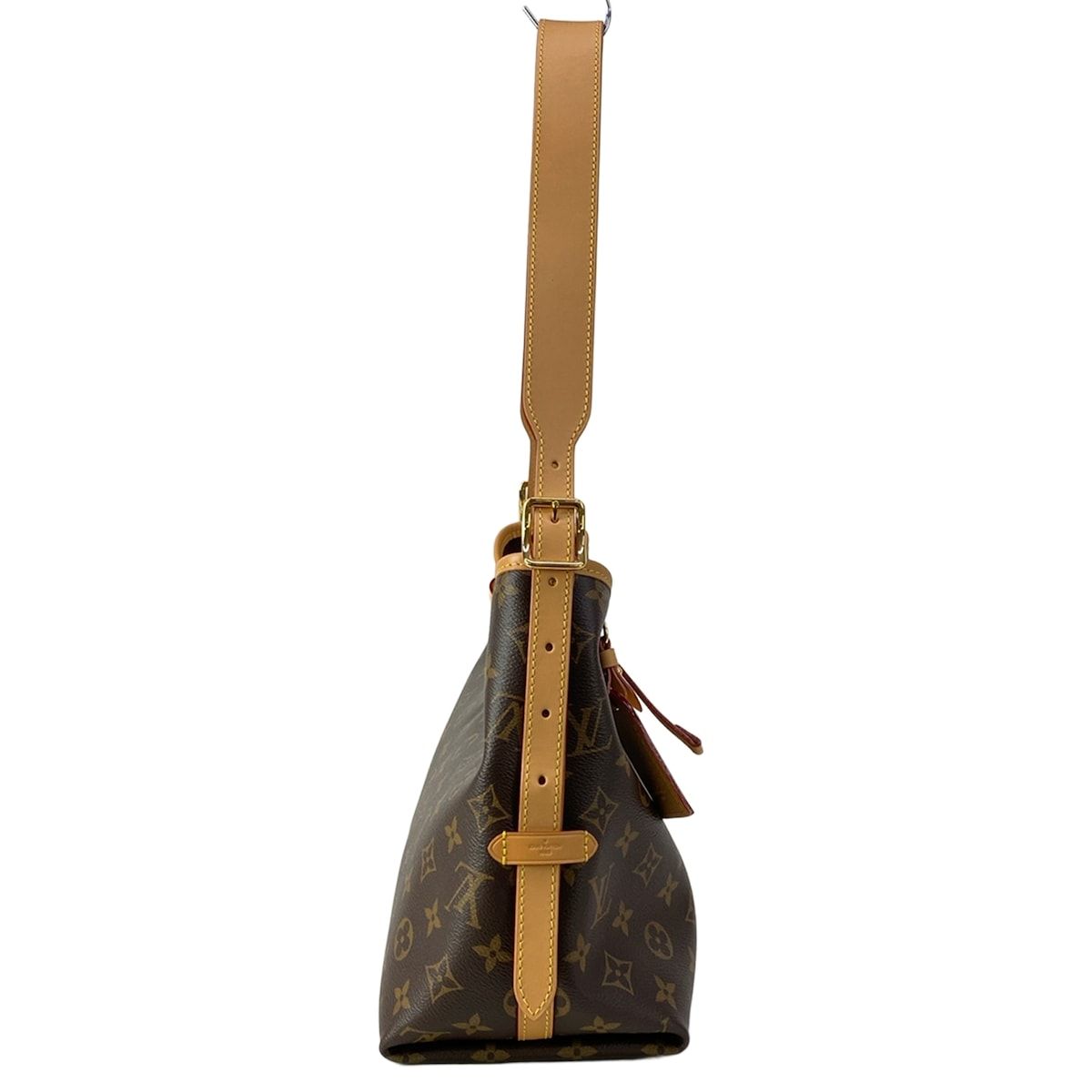 Louis Vuitton Shoulder Bag Monogram Carryall — view 2