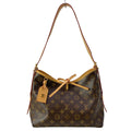 Louis Vuitton Shoulder Bag Monogram Carryall