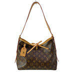 Louis Vuitton Shoulder Bag Monogram Carryall