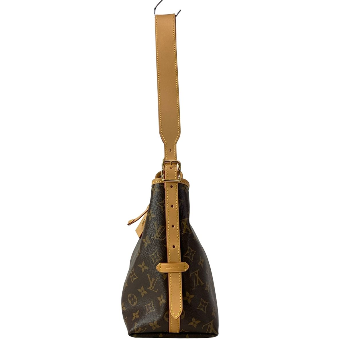 Louis Vuitton Shoulder Bag Monogram Carryall — view 4