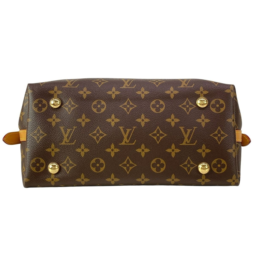 Louis Vuitton Shoulder Bag Monogram Carryall — view 5