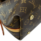 Louis Vuitton Shoulder Bag Monogram Carryall — view 7
