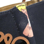Loewe Shell Tote Bag Black — view 6