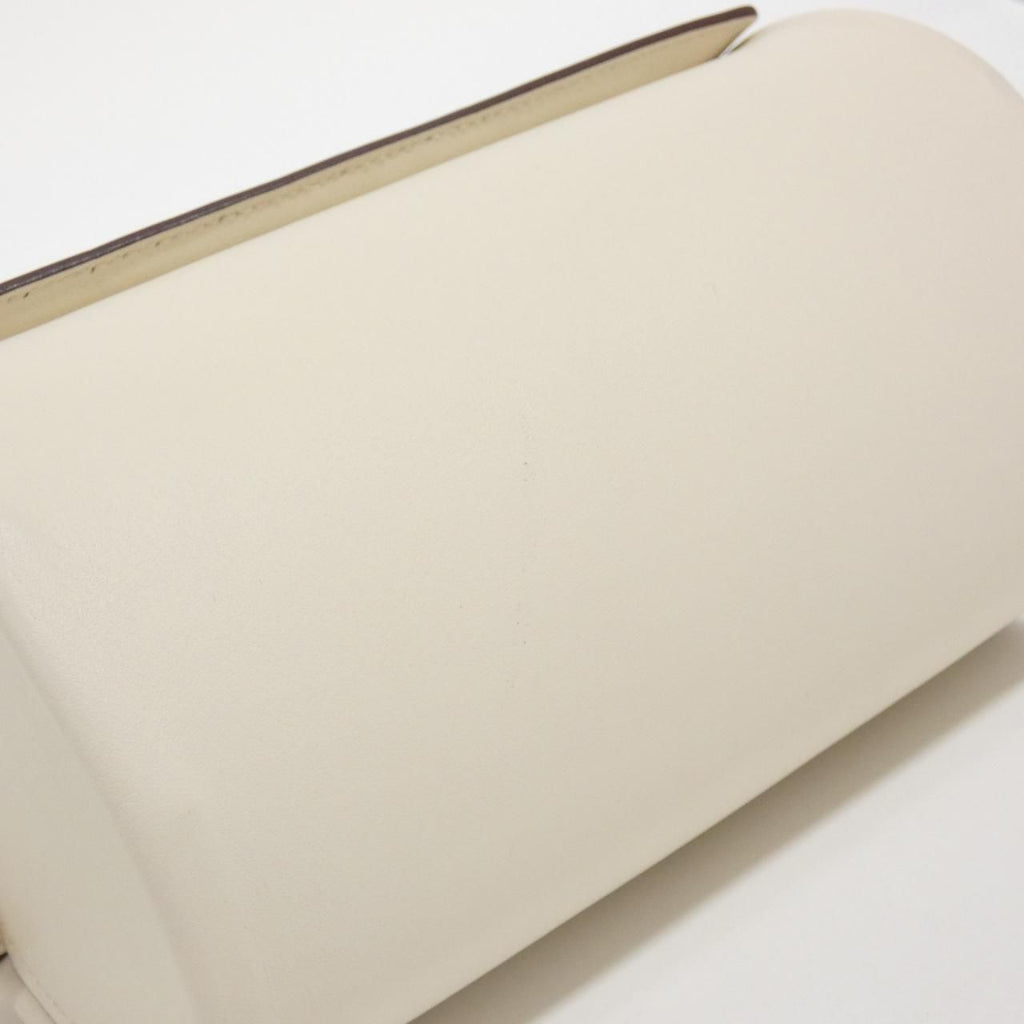 Hermes Maximall Bag Handbag Gold — view 3