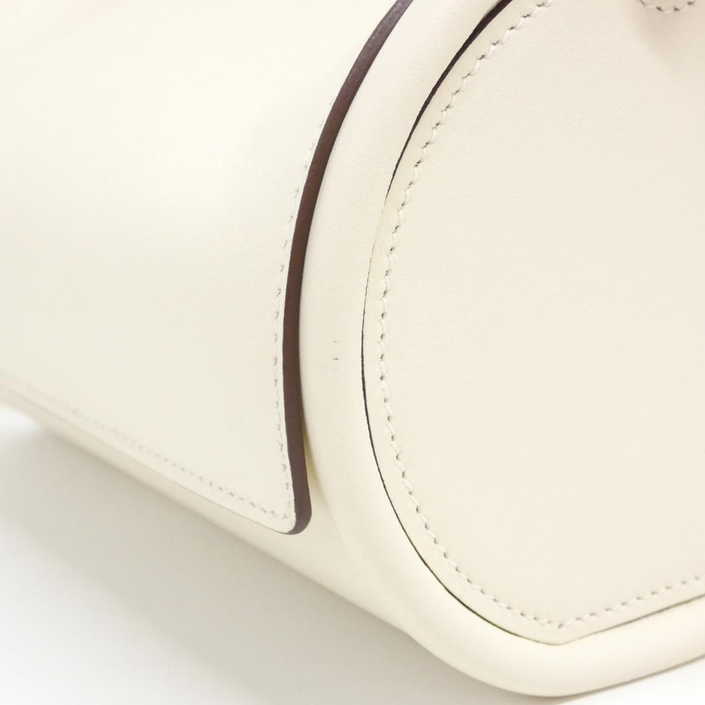 Hermes Maximall Bag Handbag Gold — view 4
