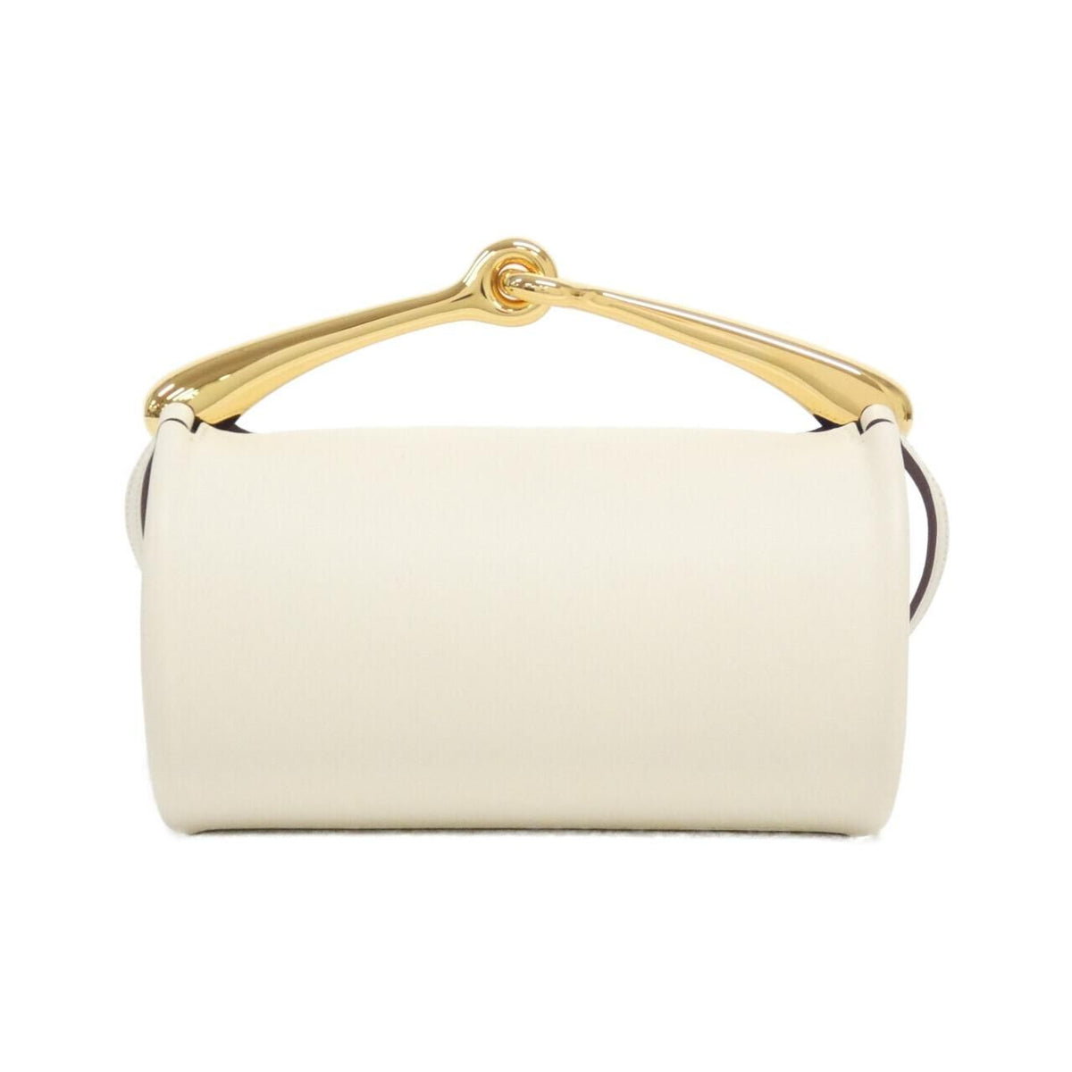 Hermes Maximall Bag Handbag Gold — view 2