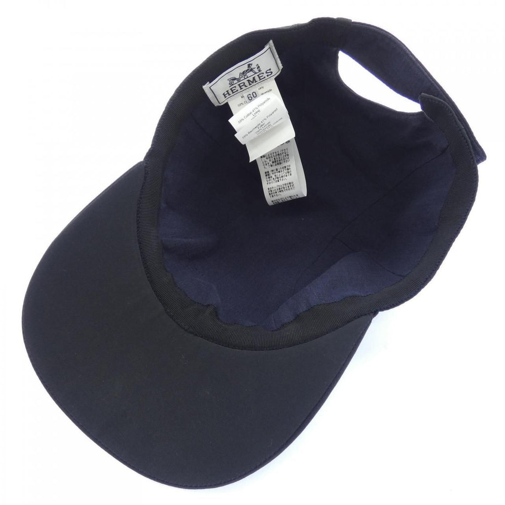 Hermes Clou de Selle Miles Cap Hat — view 5