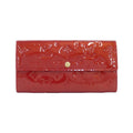 Louis Vuitton Vernis Portefeuille Sarah Wallet