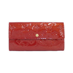 Louis Vuitton Vernis Portefeuille Sarah Wallet