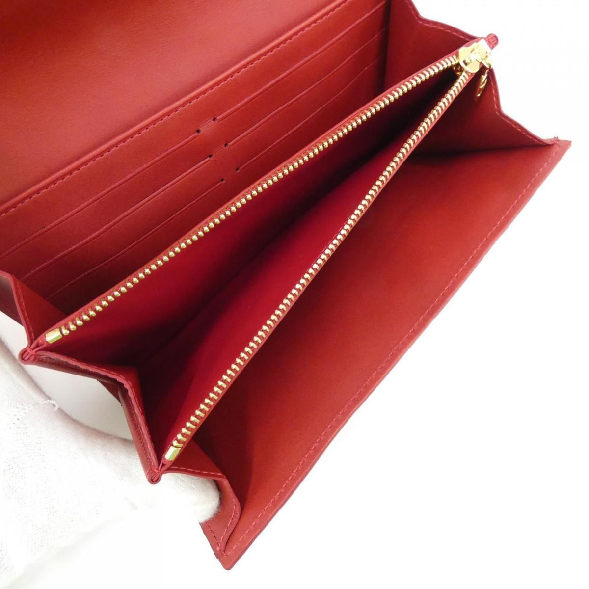 Louis Vuitton Vernis Portefeuille Sarah Wallet — view 4