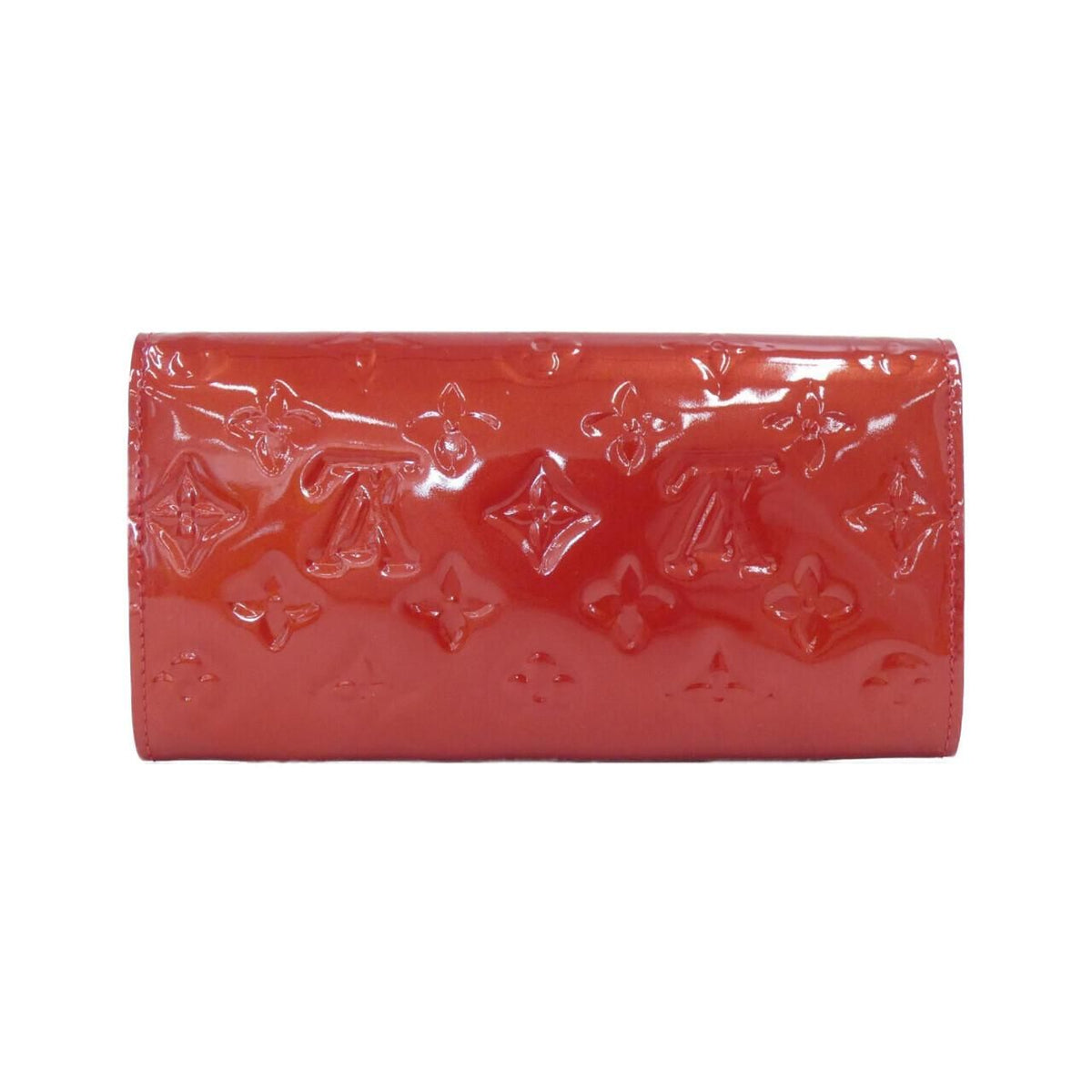 Louis Vuitton Vernis Portefeuille Sarah Wallet — view 2