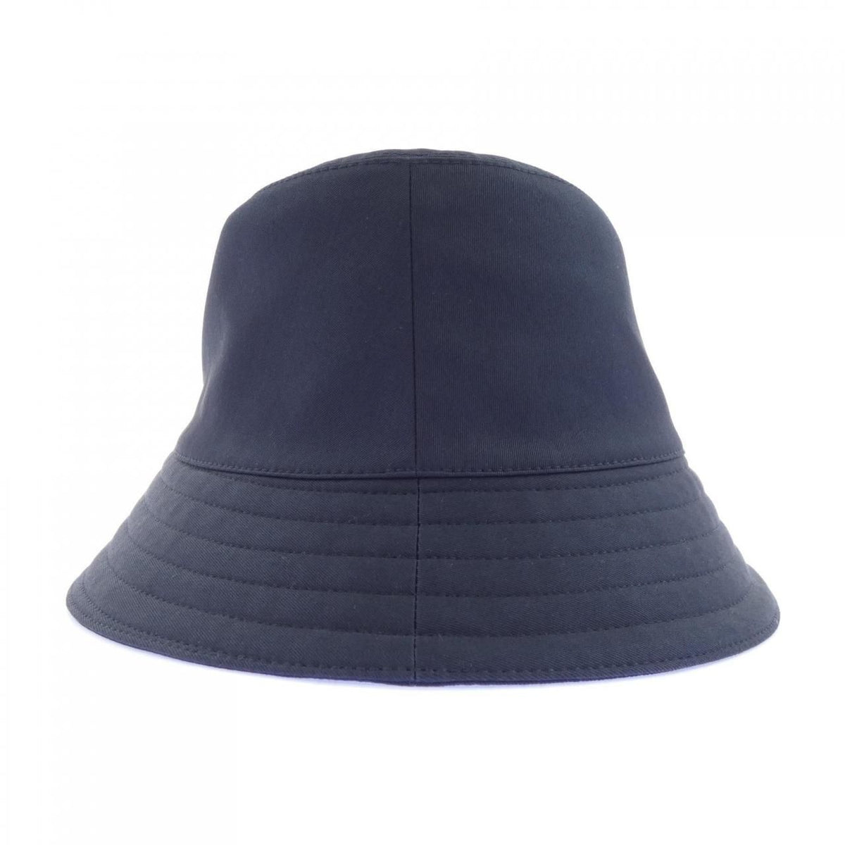 Hermes Red H Mall Hat — view 4