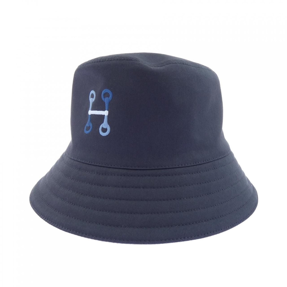 Hermes Red H Mall Hat
