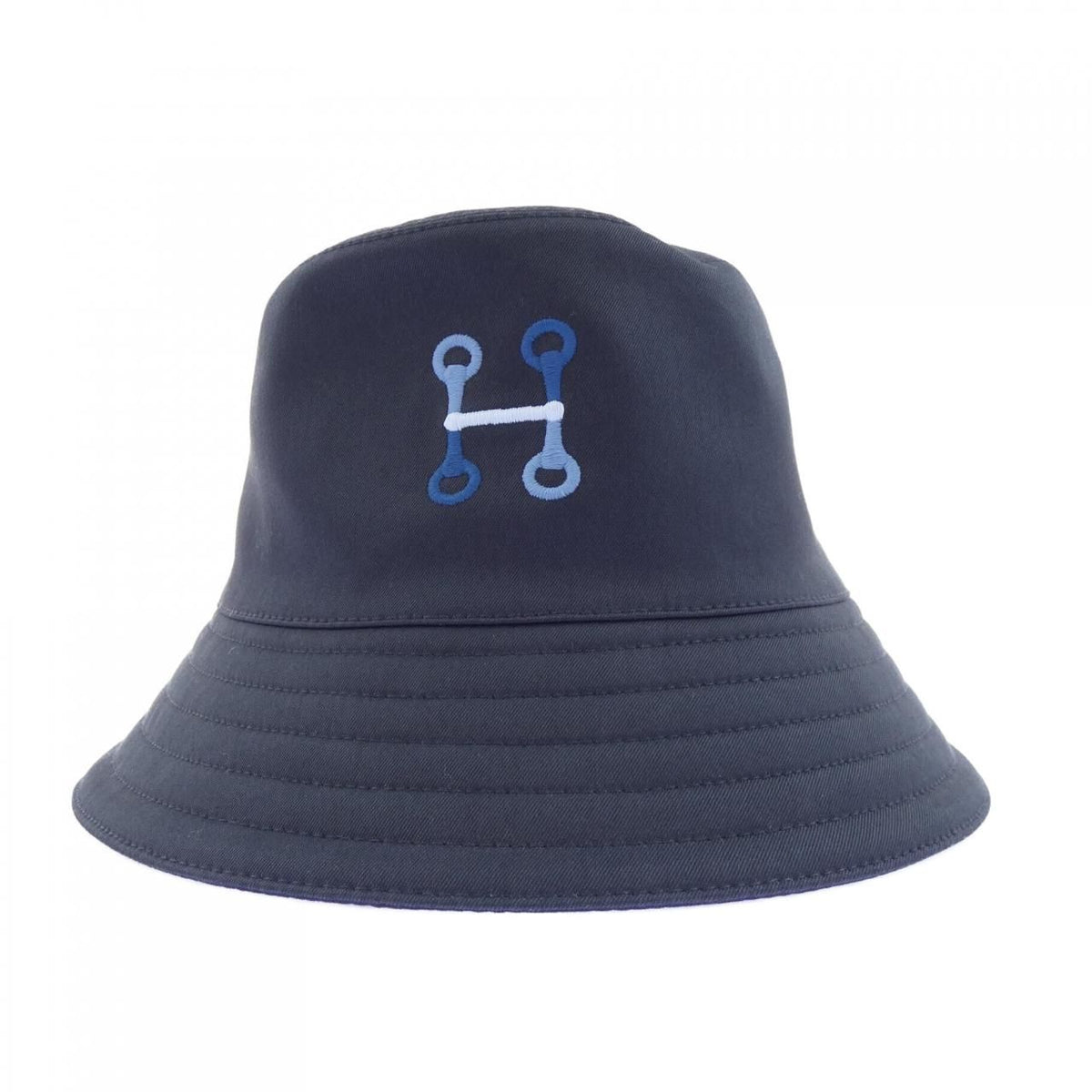 Hermes Red H Mall Hat — view 2