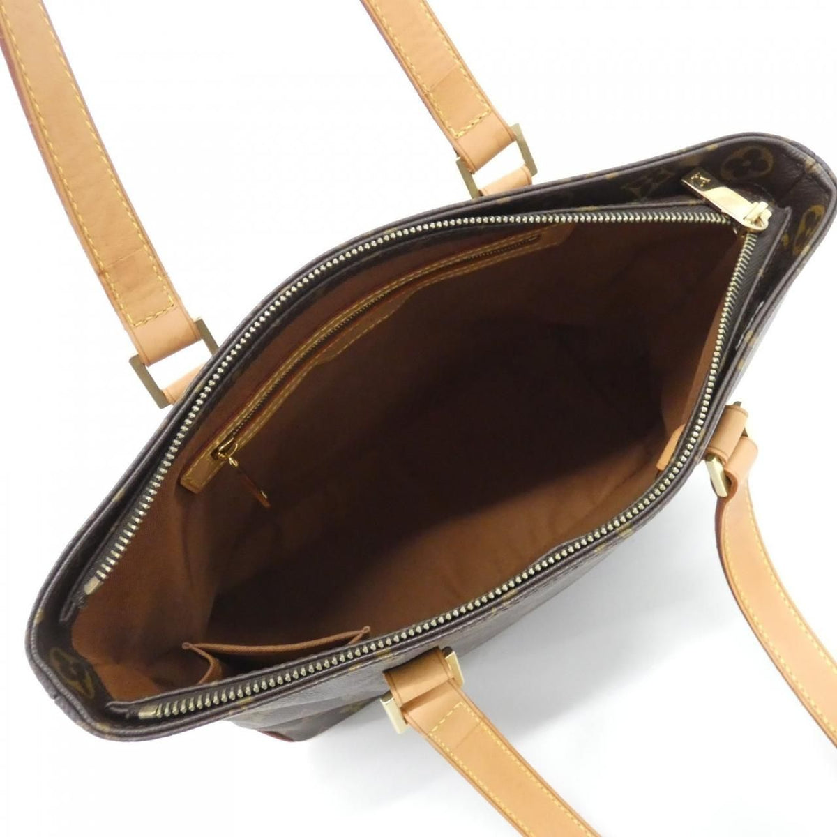 Louis Vuitton Monogram Cabas Piano Bag — view 8