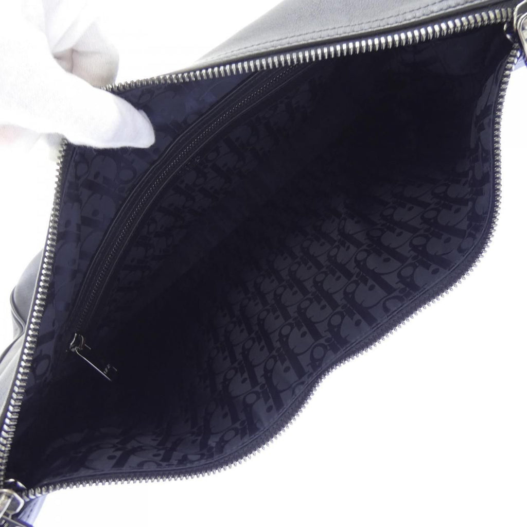 Dior Slider Handbag Black — view 6