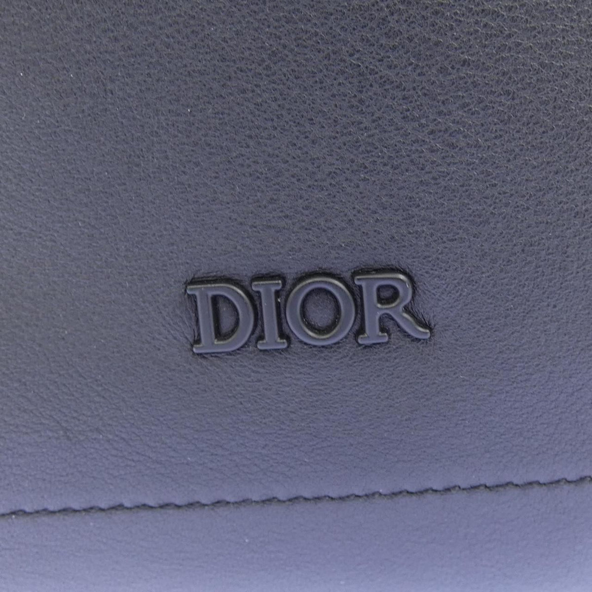 Dior Slider Handbag Black — view 5