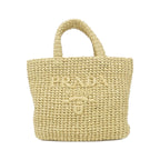 Prada Bag Handbag Gold