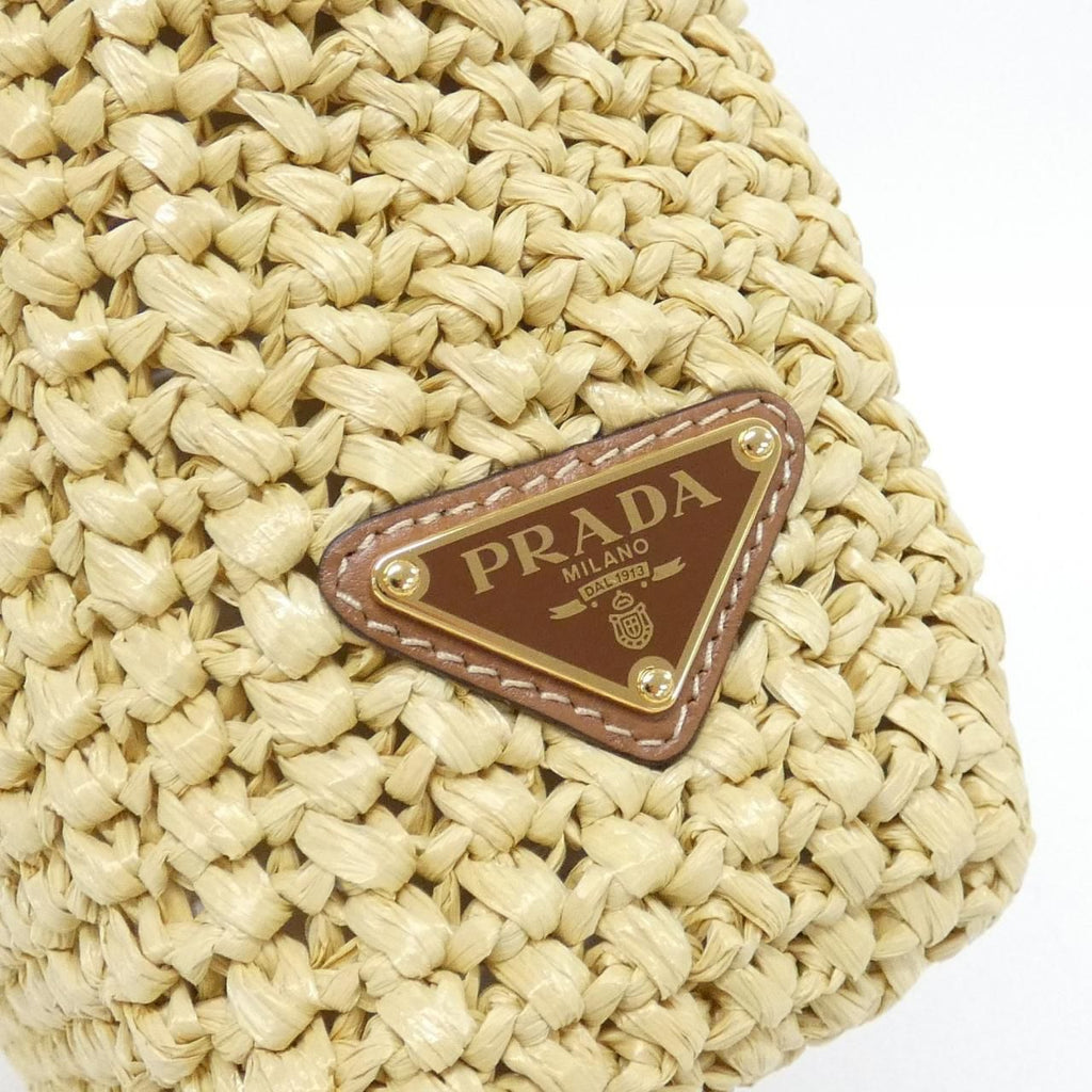 Prada Bag Handbag Gold — view 4
