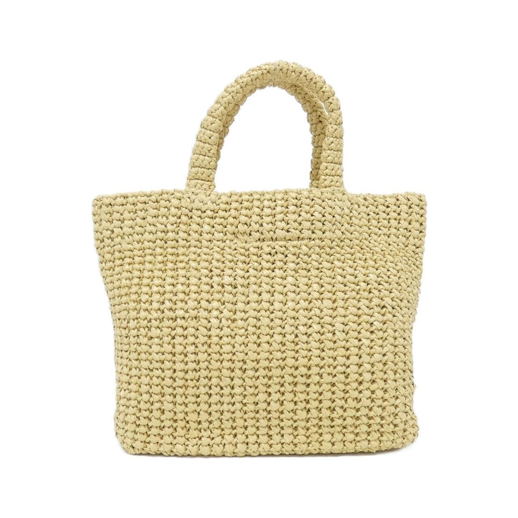 Prada Bag Handbag Gold — view 2