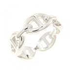 Hermes Chaine D'ancre Enchainee Ring