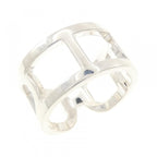 Hermes Ever Chaine D'ancre Ring