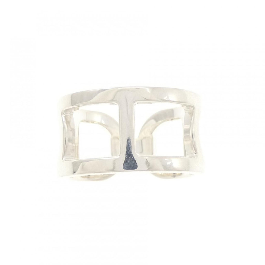 Hermes Ever Chaine D'ancre Ring — view 2
