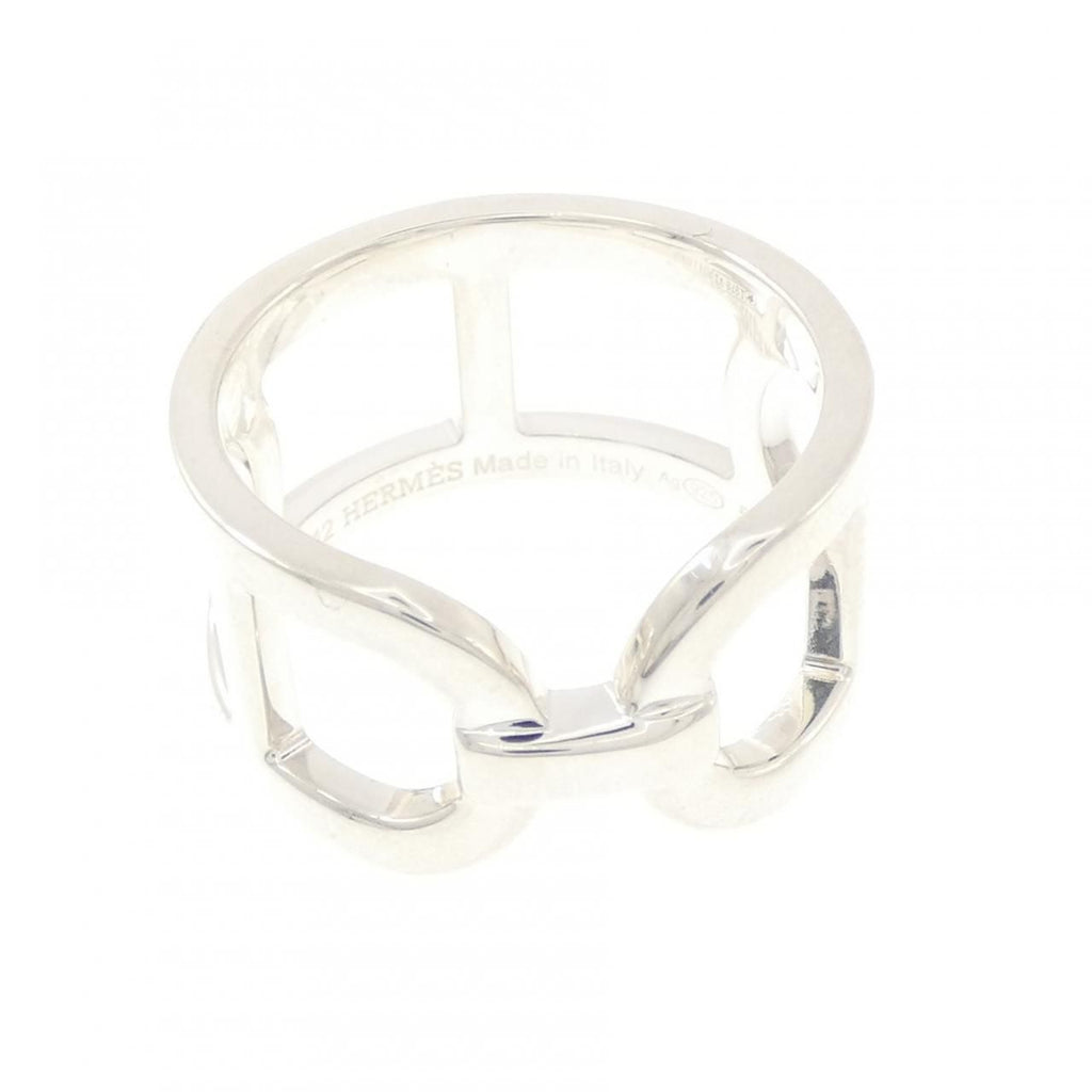 Hermes Ever Chaine D'ancre Ring — view 3