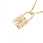 Louis Vuitton Lockit Anniversary Necklace — view 3