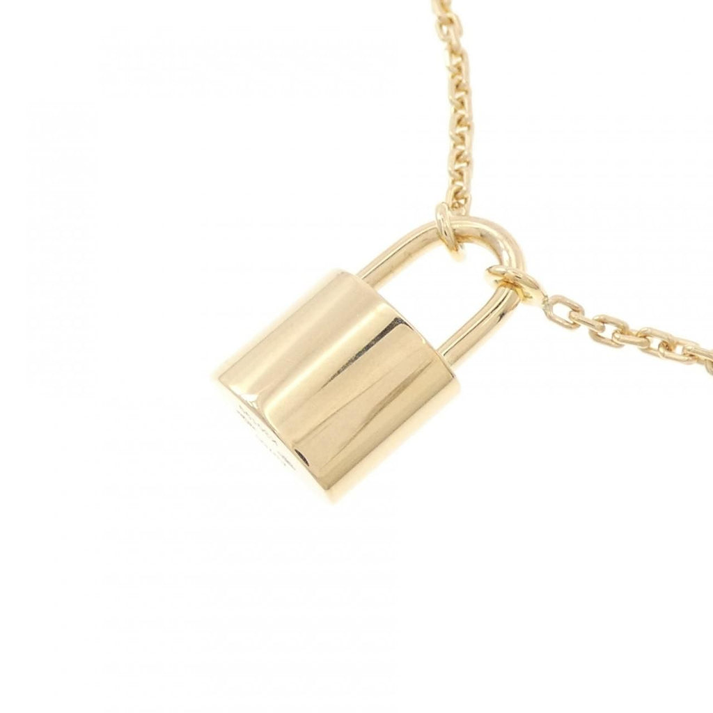 Louis Vuitton Lockit Anniversary Necklace — view 4