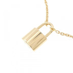 Louis Vuitton Lockit Anniversary Necklace — view 4